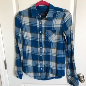 American Eagle Flannel